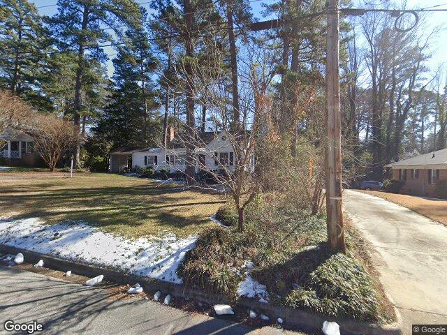 1609 cypress dr, henderson,  NC 27536