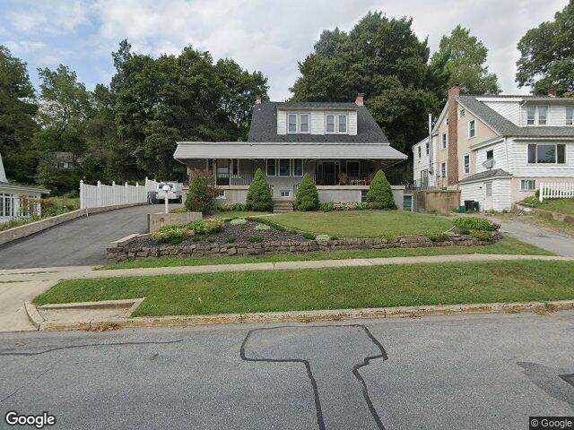 41 park rd, reading,  PA 19609