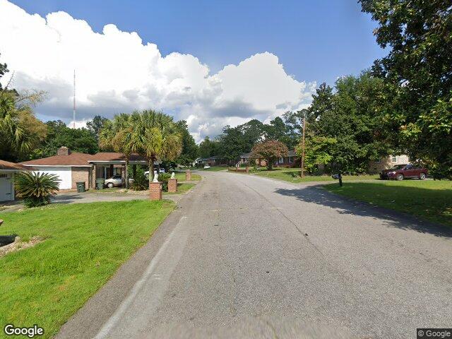 s/s belvedere drive, columbia,  SC 29204