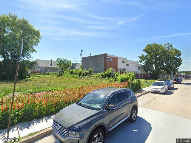 4307 buchanan ave, baltimore,  MD 21211